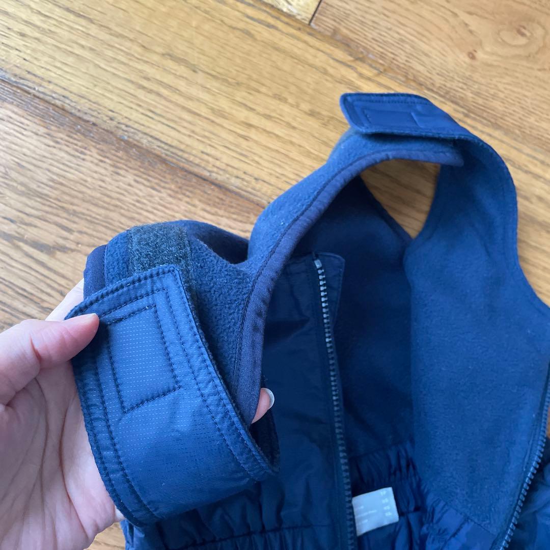 Columbia 子ども用ウェアセットXS➕グローブ