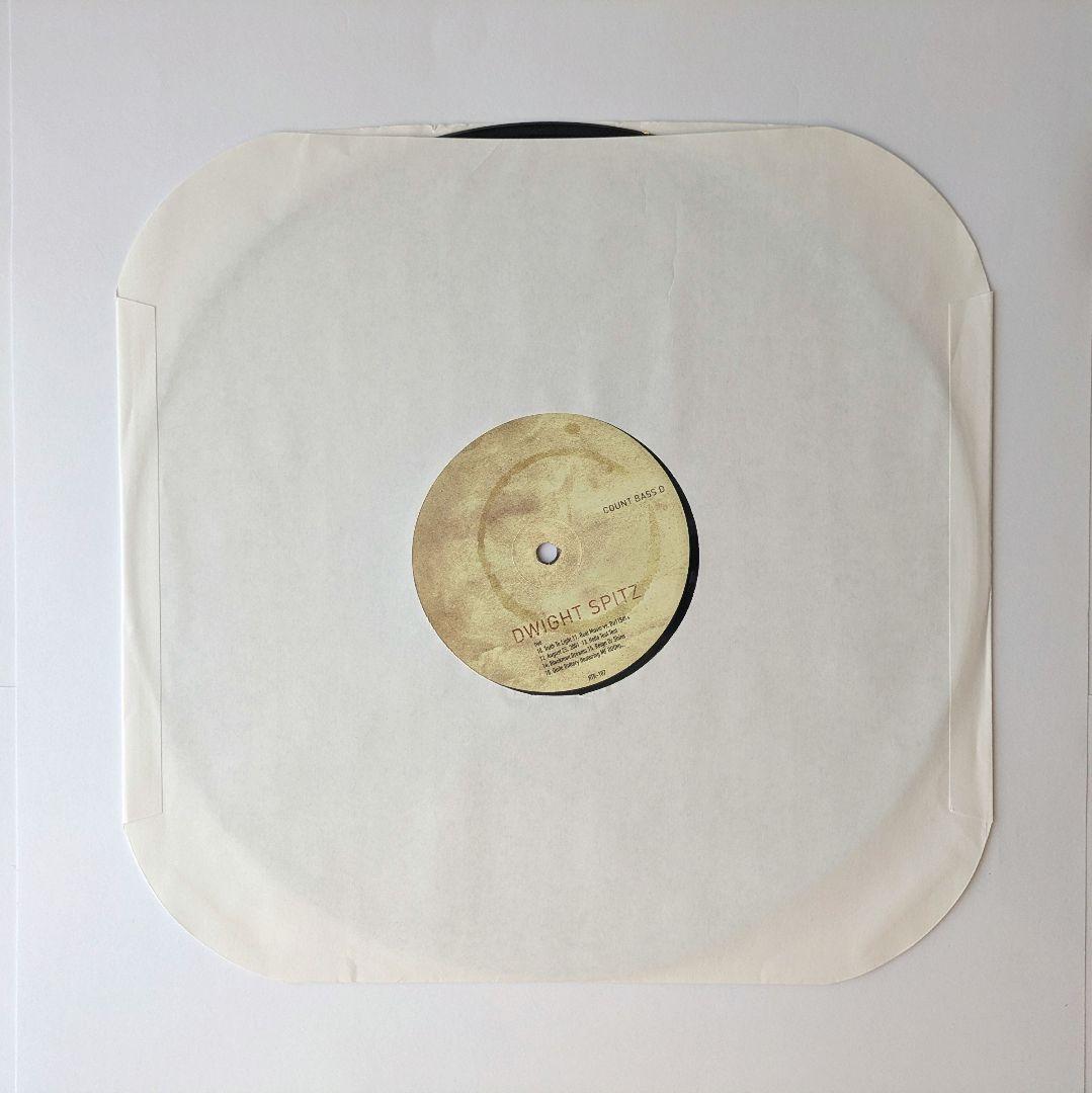洋楽 Count Bass D / Dwight Spitz 2LP