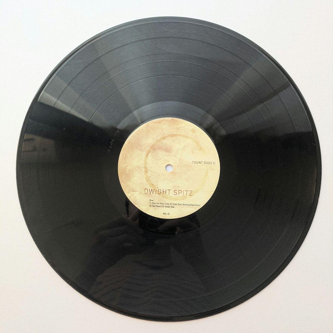 洋楽 Count Bass D / Dwight Spitz 2LP