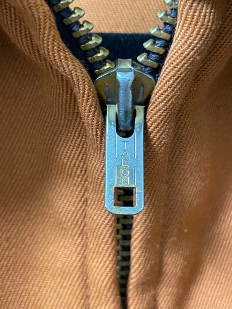 70s レーヨンギャバジャン 棒タロン アメリカ製