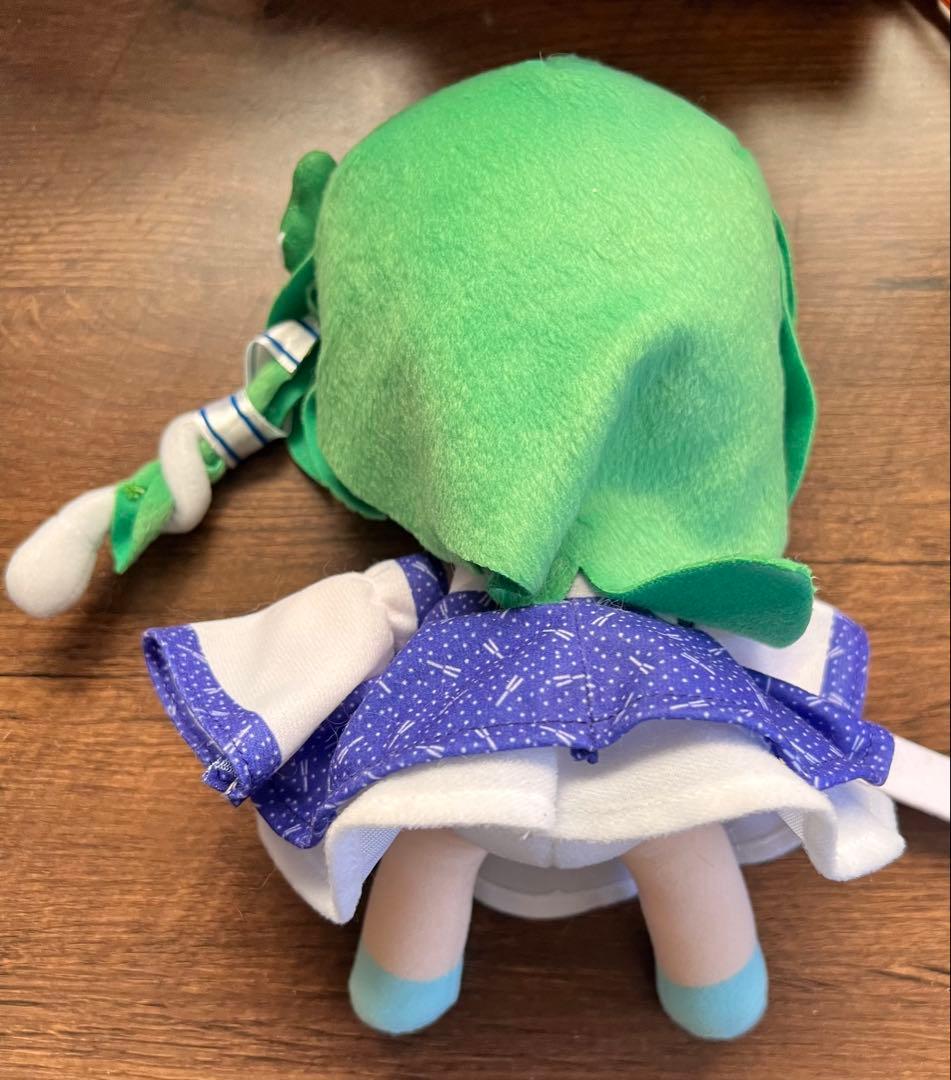 東方Project ふもふも早苗（開封品）