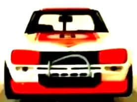 【新品未使用】EBBROミニカー ハコスカ