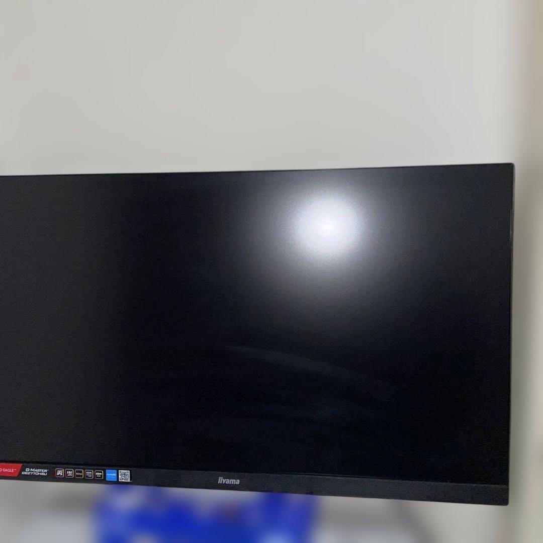 iiyama GB2770HSU-B6 27型 180Hz
