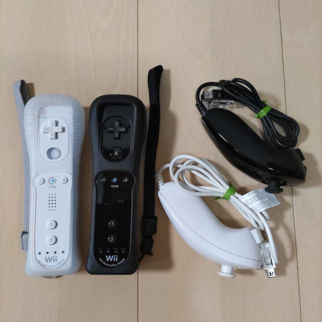 wii U 本体一式 wii フィット U セット