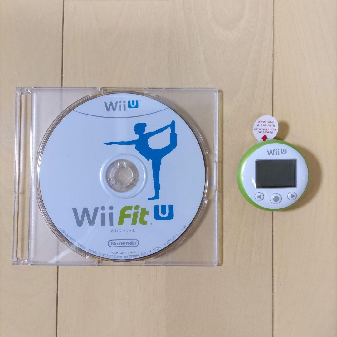 wii U 本体一式 wii フィット U セット