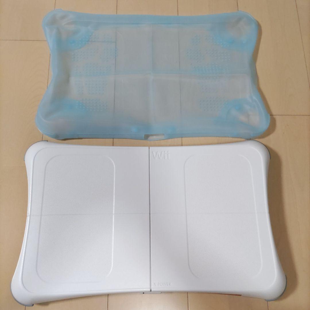 wii U 本体一式 wii フィット U セット