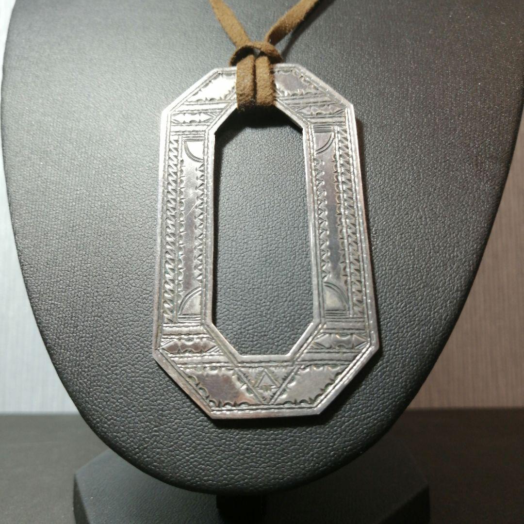美品✨Adawat'n Tuareg アダワットトゥアレグ ネックレス