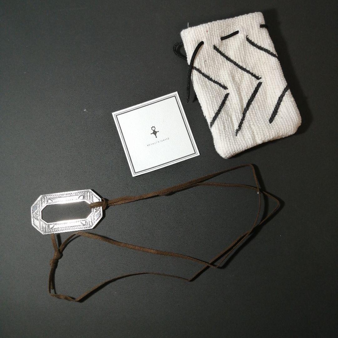 美品✨Adawat'n Tuareg アダワットトゥアレグ ネックレス