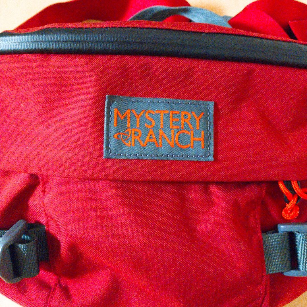 MYSTERY RANCH　ミステリーランチ ヒップモンキー ウエストバッグ