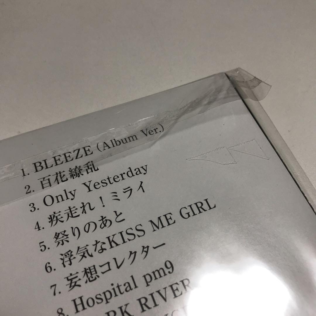 GLAY 非売品 MUSIC LIFE LP盤ジャケット　アナログ