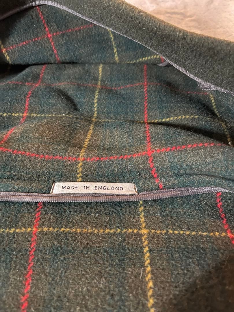 BURBERRY ダッフルコート M