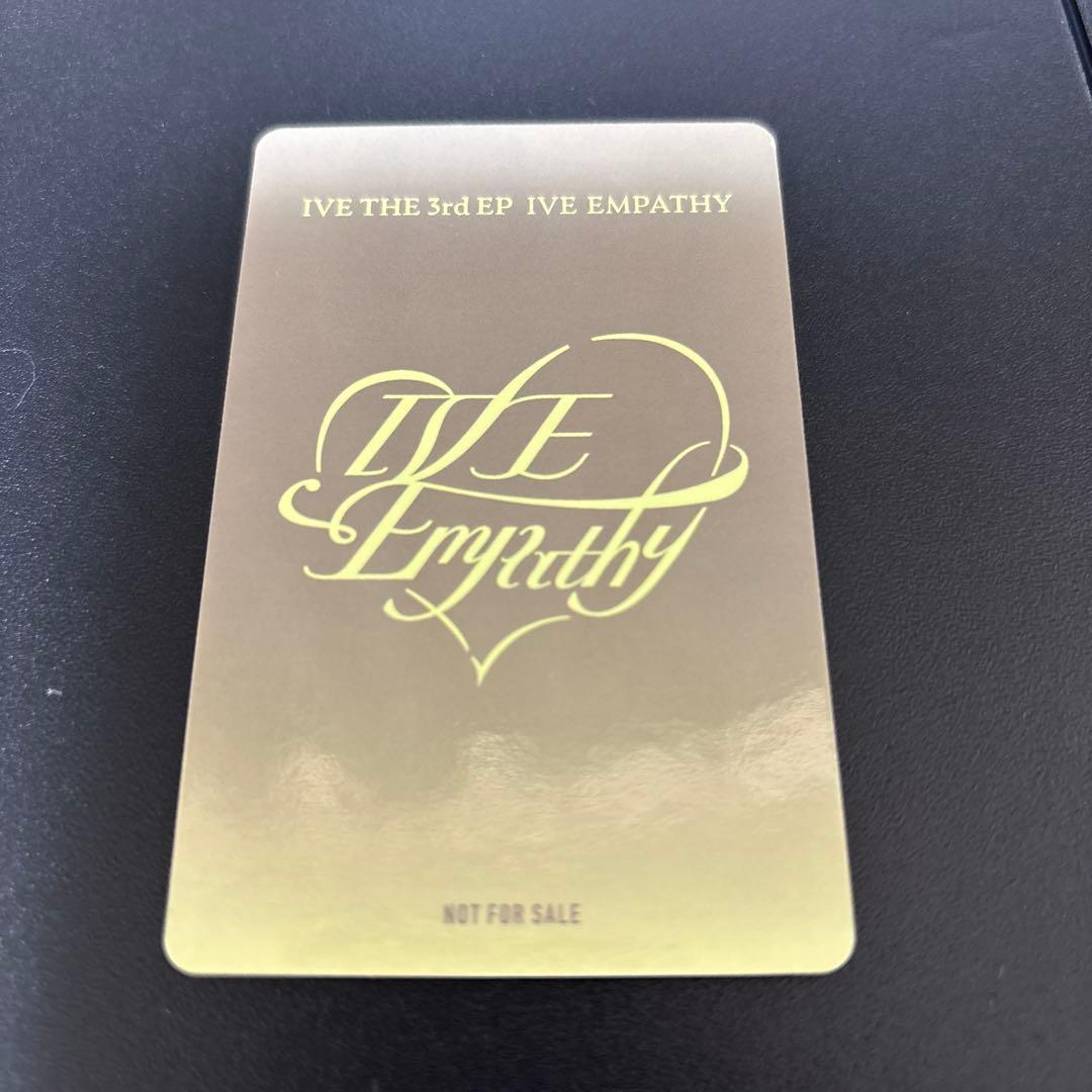 ive ウォニョン empathy sonymusic ソニミュ