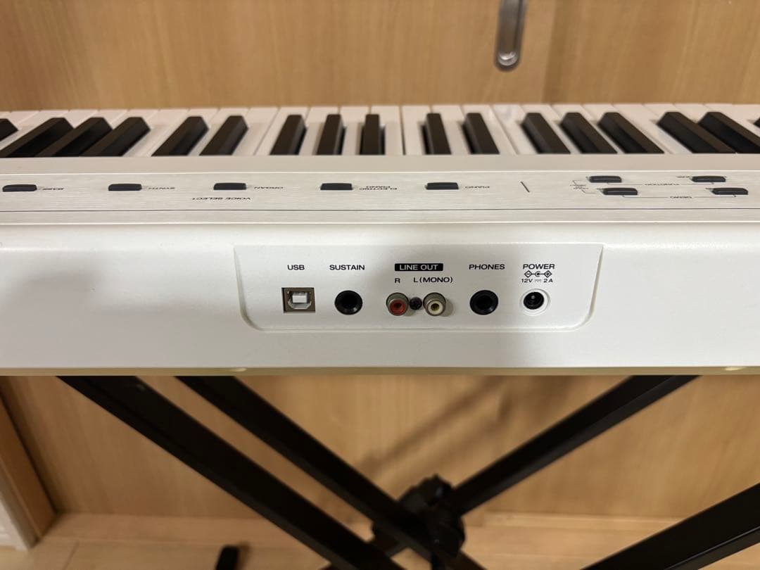 ALESIS RECITAL 電子ピアノ　88鍵盤