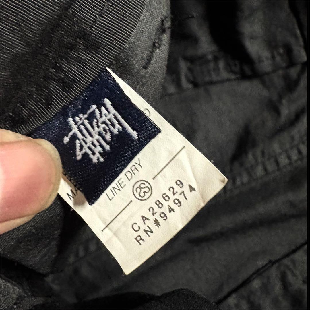 Stüssy ナイロンパンツ