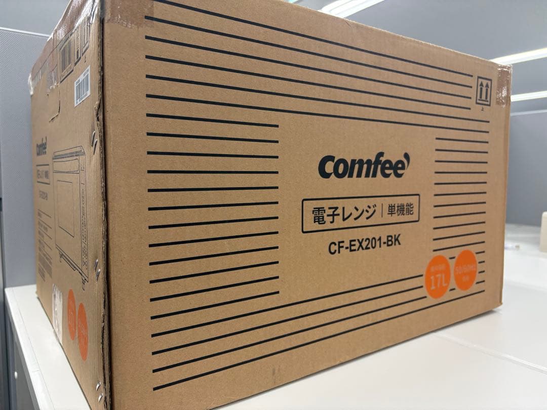Comfee 電子レンジ CF-EX201-BK
