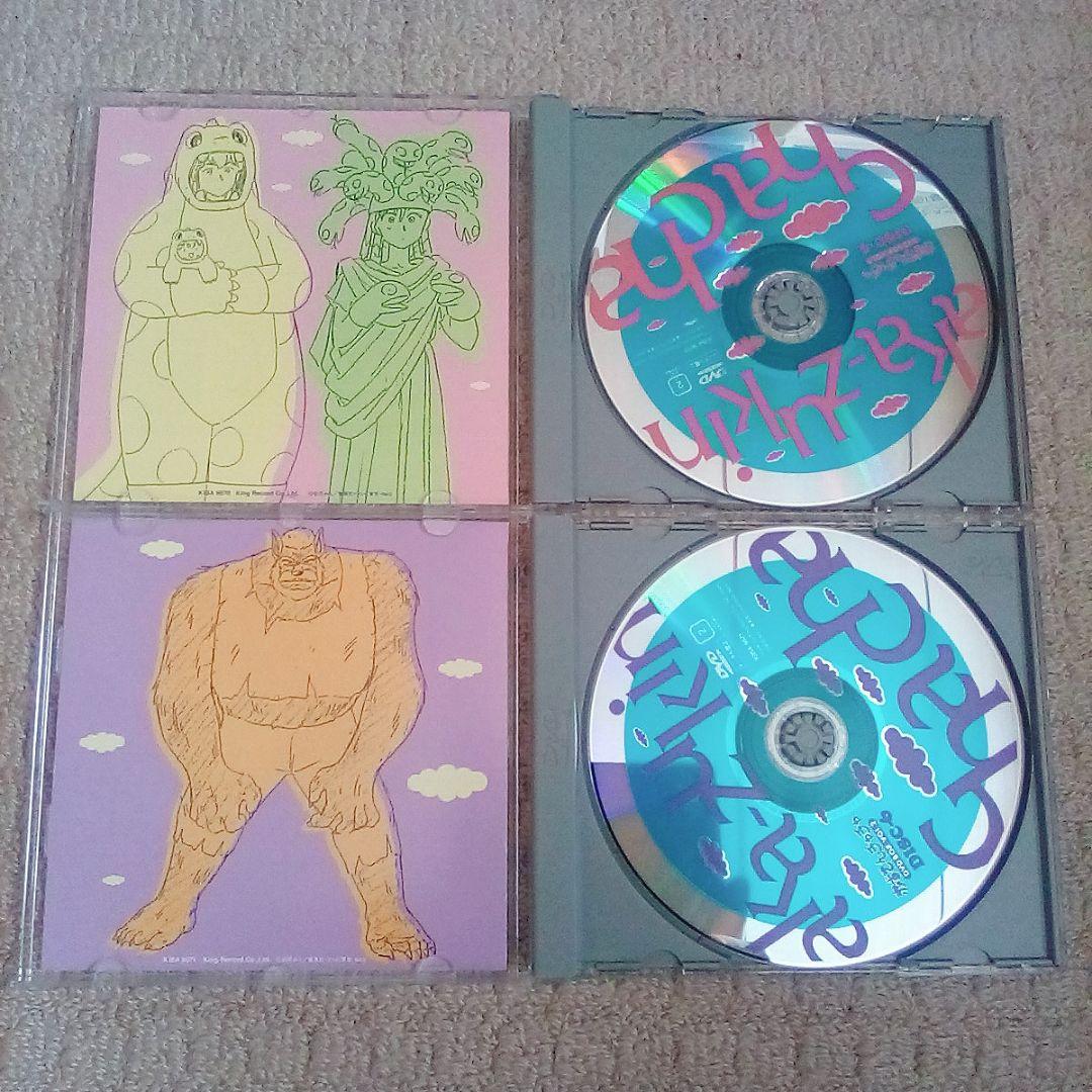 DVD 赤ずきん チャチャ 全巻セット