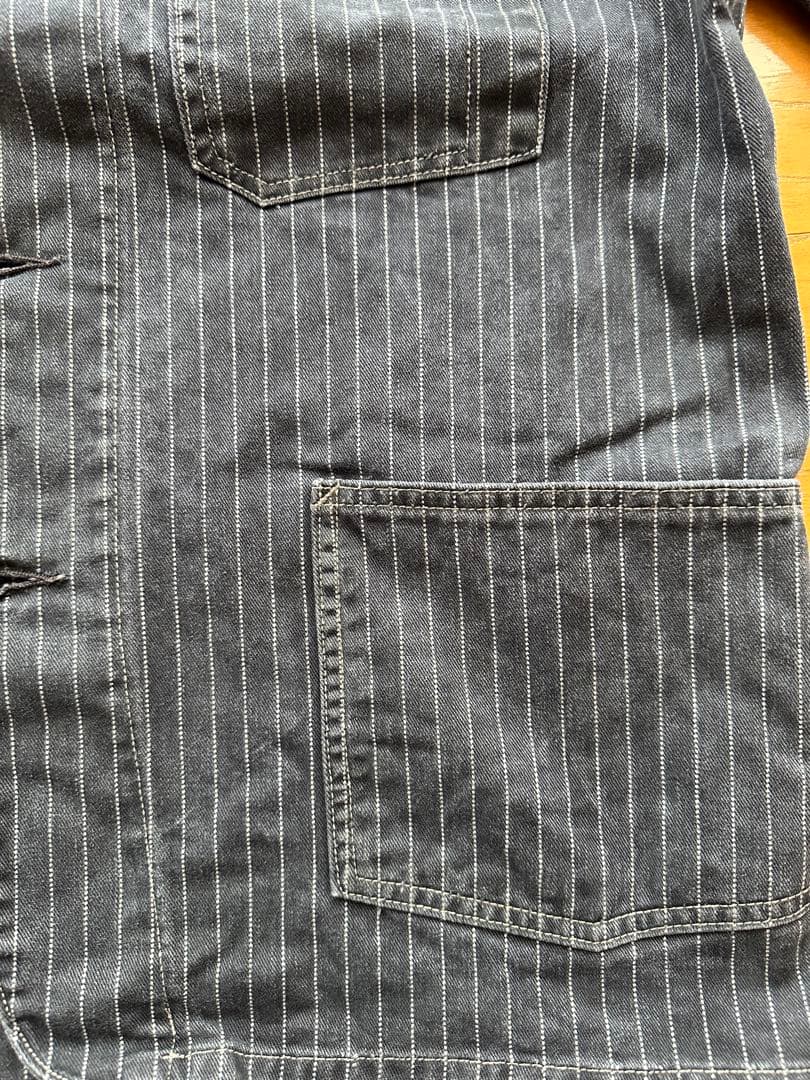 RRL EMPIRE WORK JACKET ウォバッシュ カバーオール