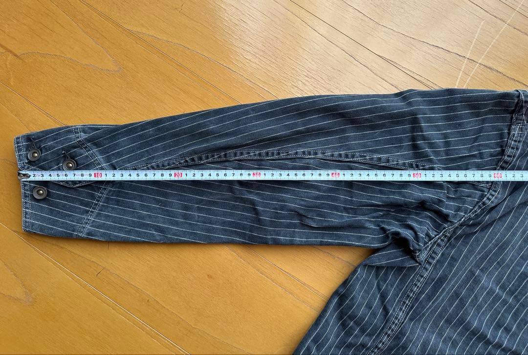 RRL EMPIRE WORK JACKET ウォバッシュ カバーオール