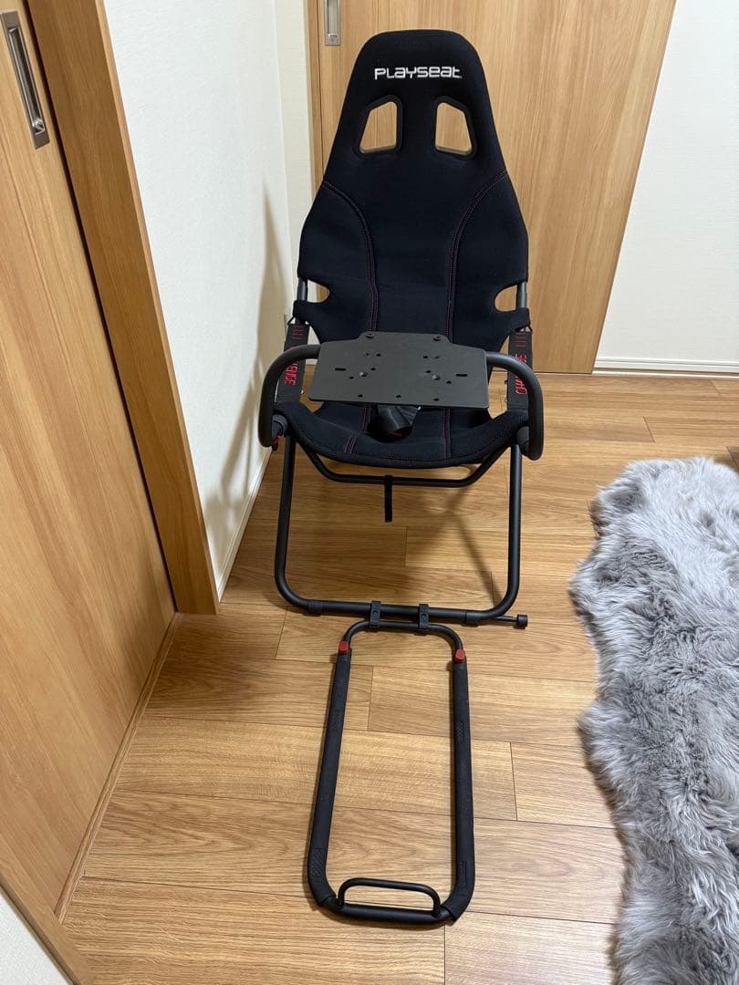 Playseat レーシングシミュレータ Challenge らら