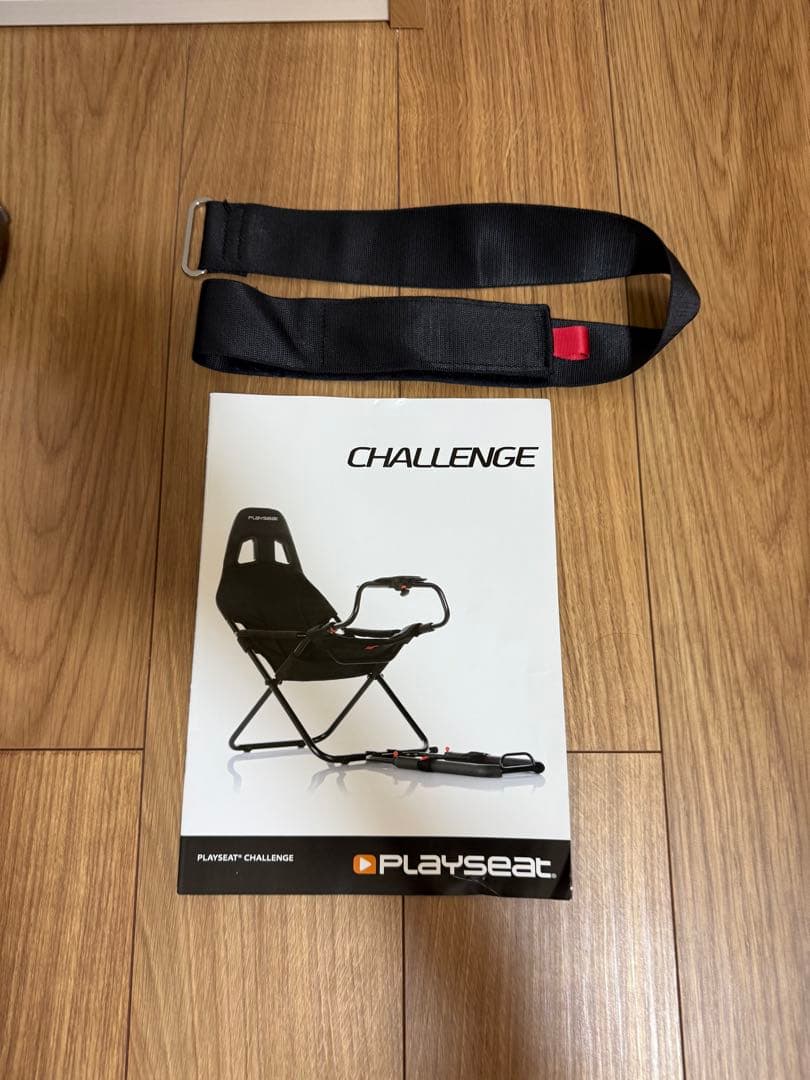 Playseat レーシングシミュレータ Challenge らら