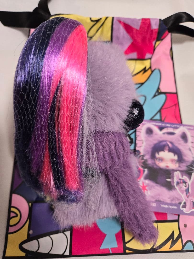 スカルパンダ My Little Pony 2個セット