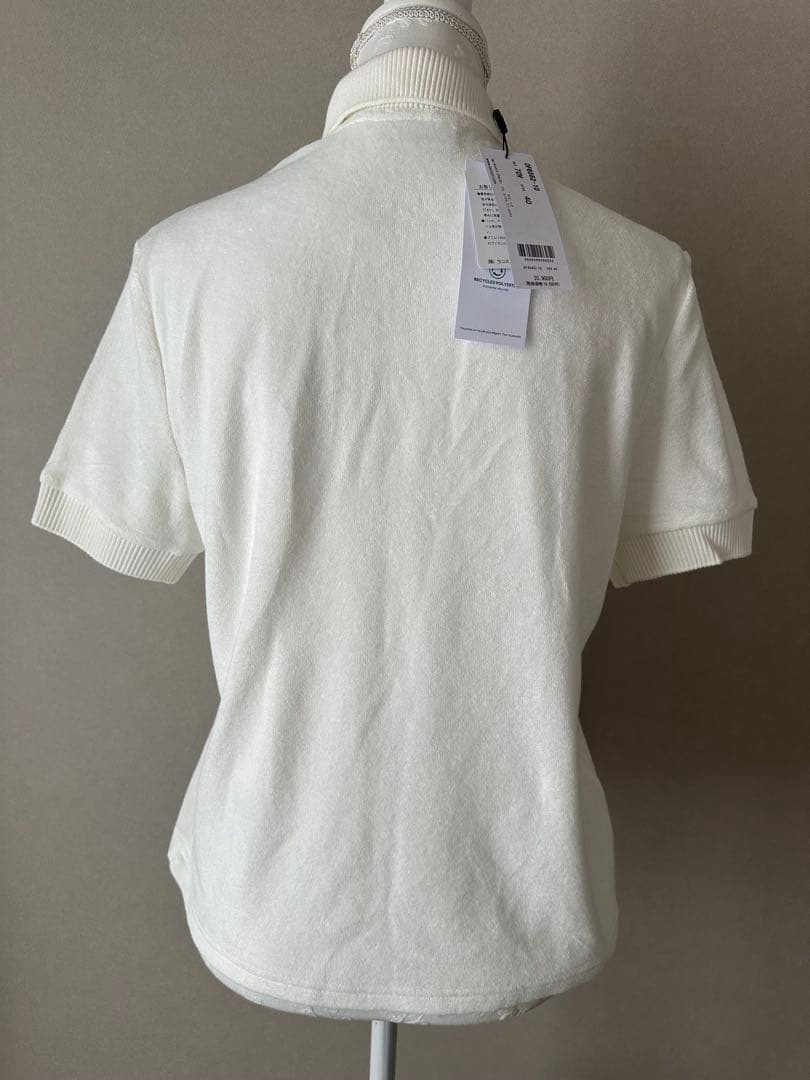 LACOSTE★エコマテリアルベーシックポロシャツ★スリムフィット