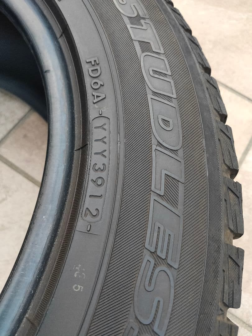 ② ヨコハマ ICE GUARD IG50 アイスガード 225/55R16