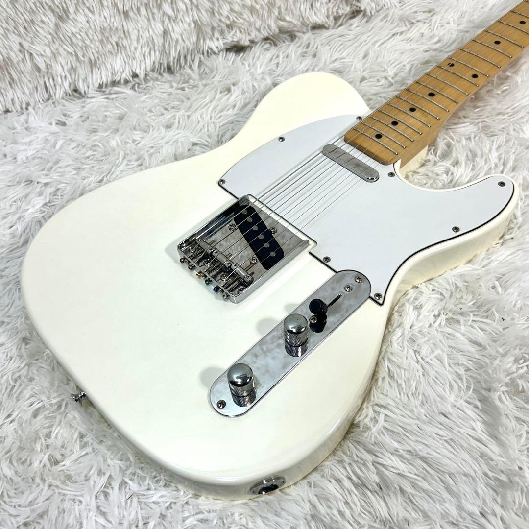 【美品】Grassroots ESP G-TE-50R 本格 テレキャスター