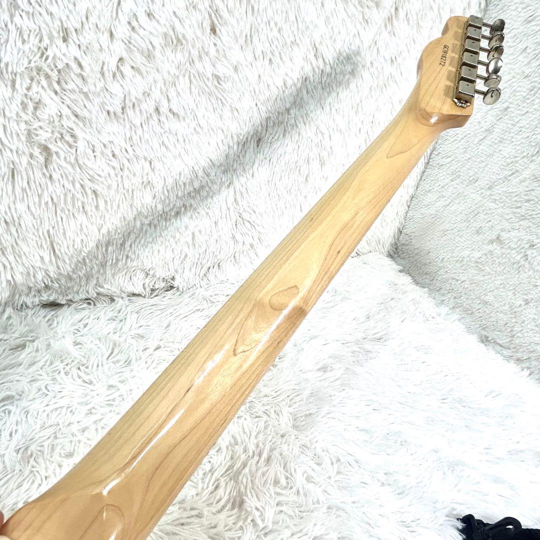 【美品】Grassroots ESP G-TE-50R 本格 テレキャスター