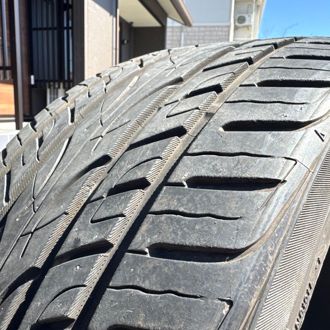 YOKOHAMA AVID ENViger 245/35R20 4本 21年製