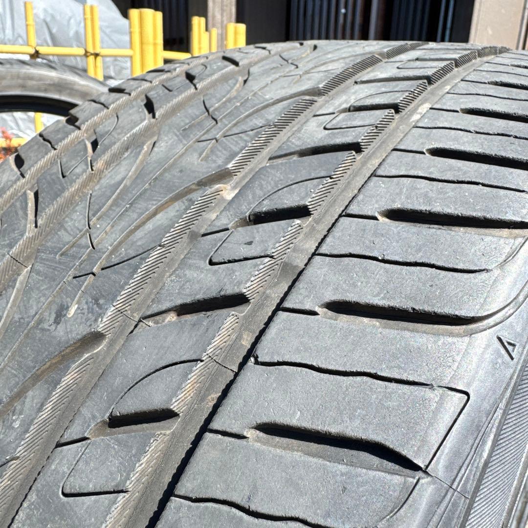 YOKOHAMA AVID ENViger 245/35R20 4本 21年製