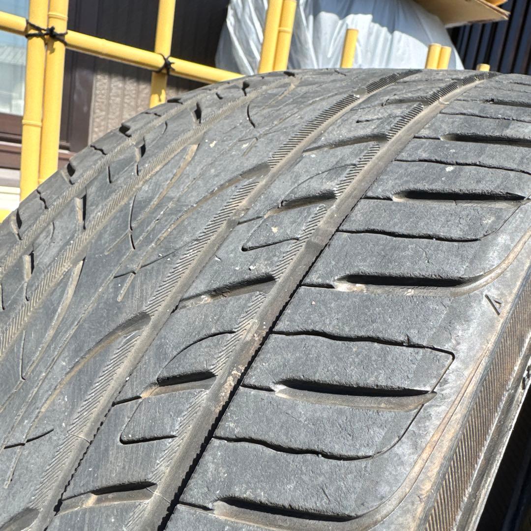 YOKOHAMA AVID ENViger 245/35R20 4本 21年製