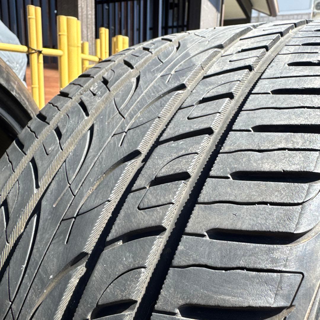 YOKOHAMA AVID ENViger 245/35R20 4本 21年製