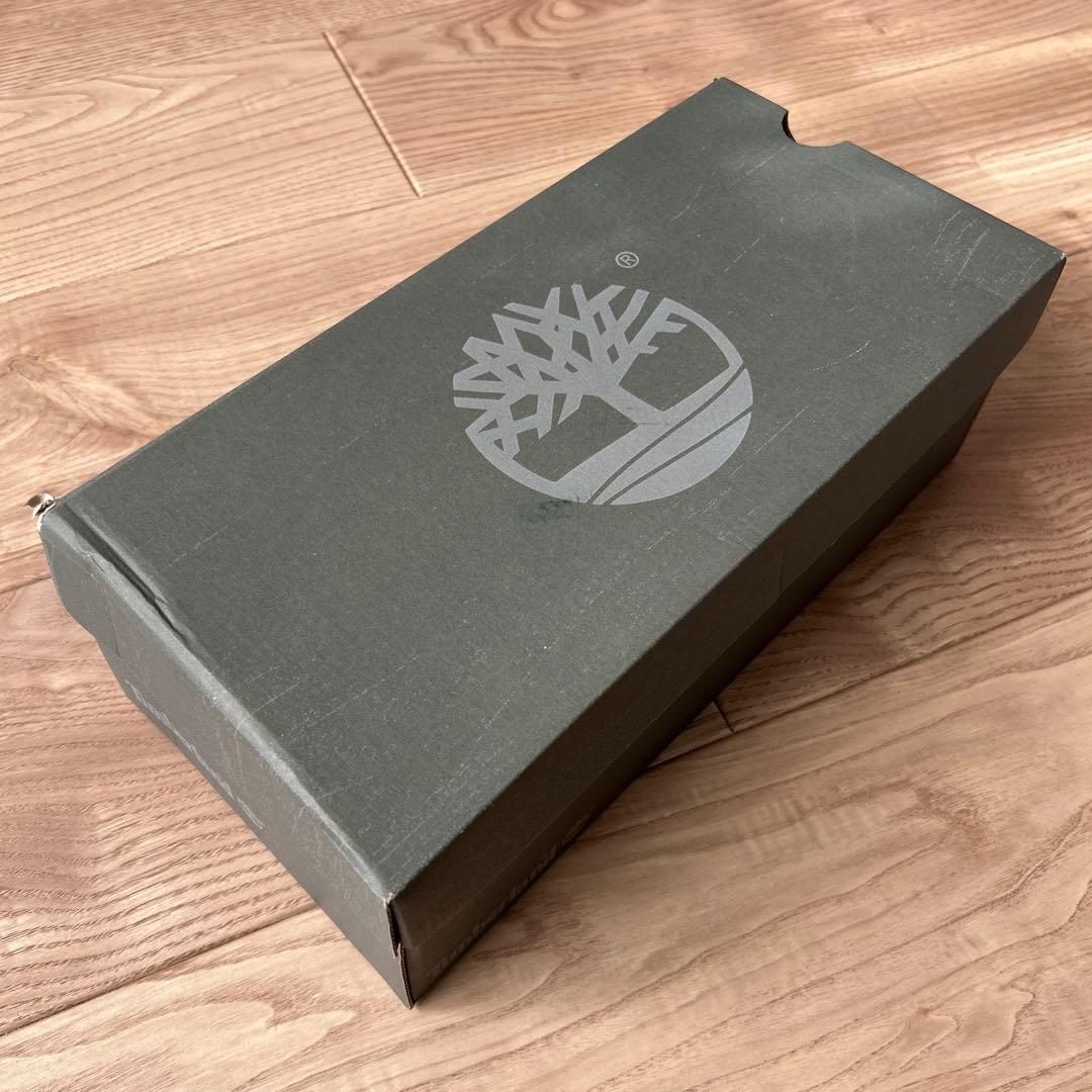 【未使用品】Timberland 2eye デッキシューズ