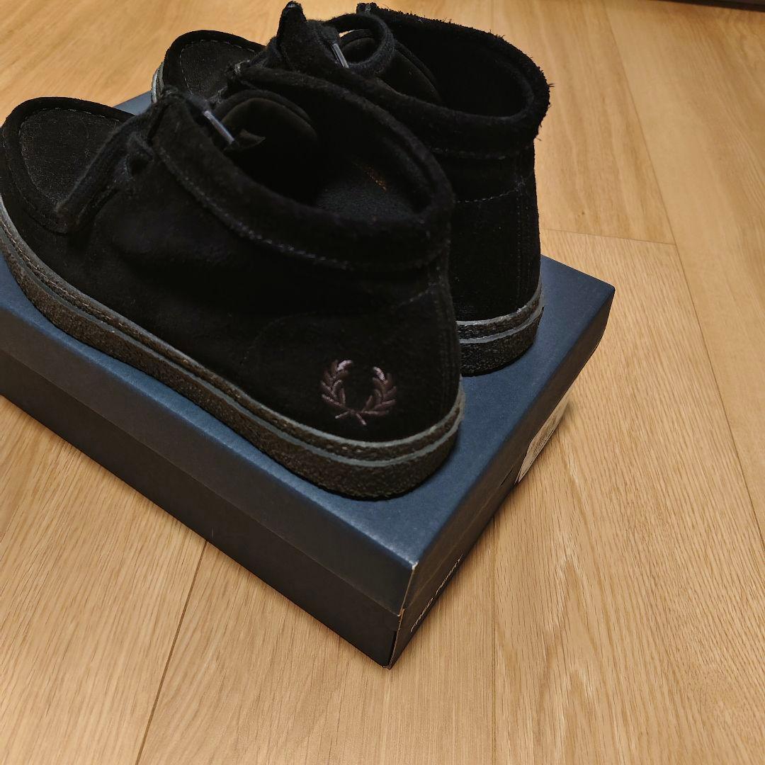 【極美品】フレッドペリー＊モカシン　シューズ