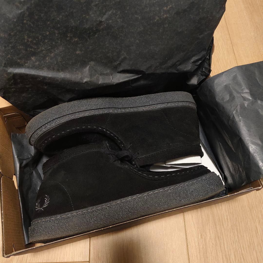【極美品】フレッドペリー＊モカシン　シューズ