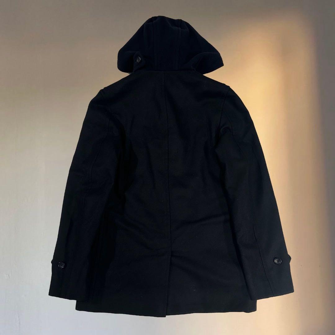 【09AW】コムデギャルソンオムプリュス ダッフルコート ショート丈コート