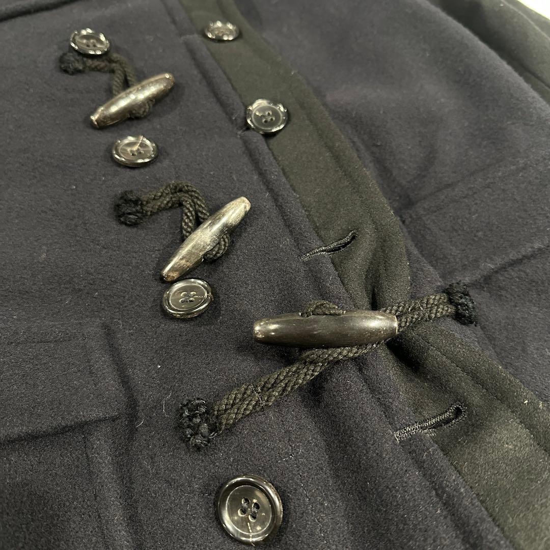 【09AW】コムデギャルソンオムプリュス ダッフルコート ショート丈コート