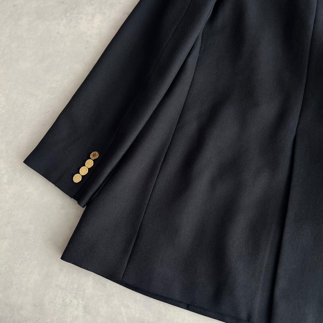 Col Pierrot キンボタン LONG ジャケット　ロング