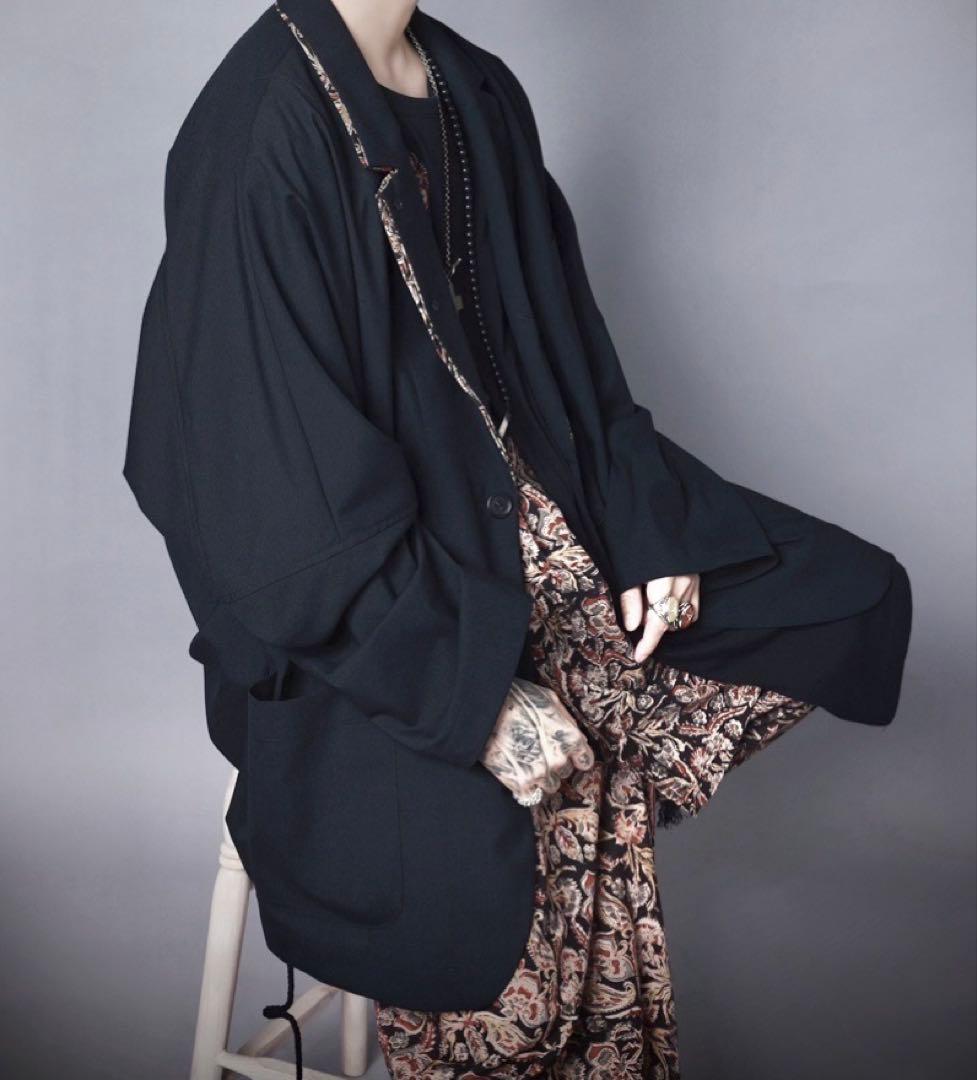 s'yte yohji yamamoto サイト ヨウジヤマモト ジャケット