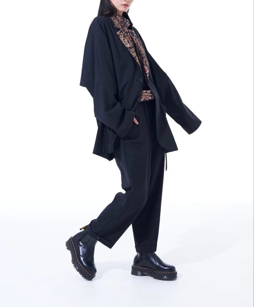 s'yte yohji yamamoto サイト ヨウジヤマモト ジャケット