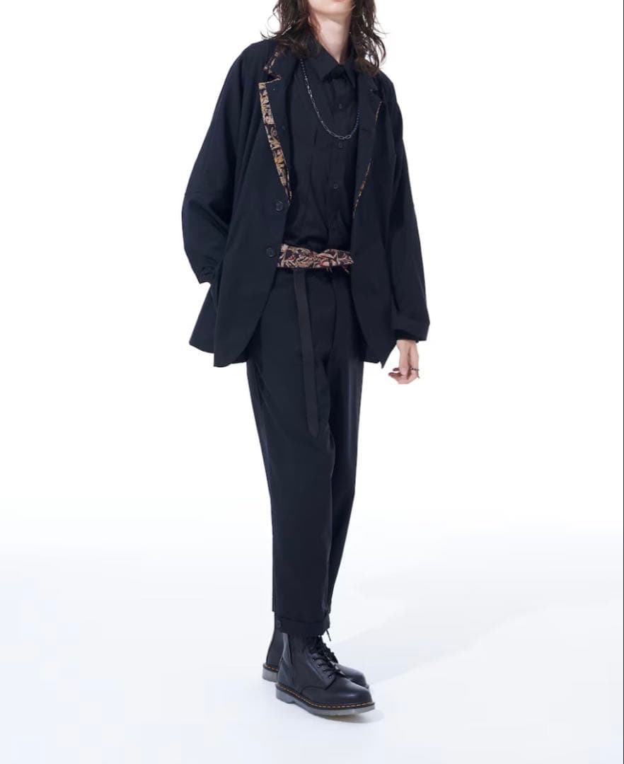 s'yte yohji yamamoto サイト ヨウジヤマモト ジャケット