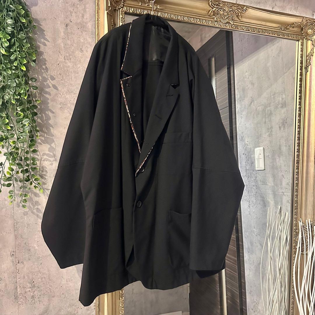 s'yte yohji yamamoto サイト ヨウジヤマモト ジャケット