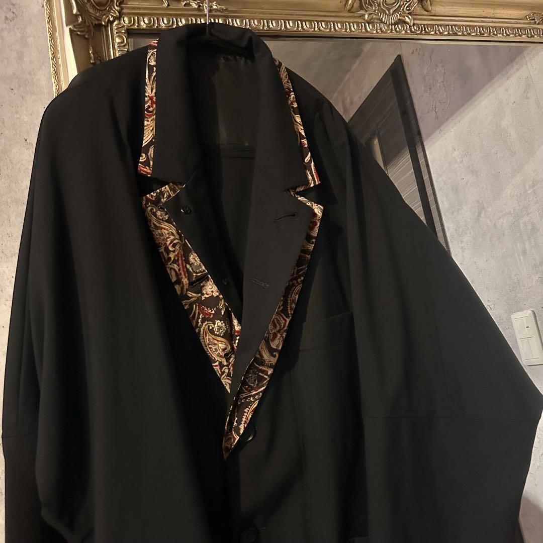 s'yte yohji yamamoto サイト ヨウジヤマモト ジャケット