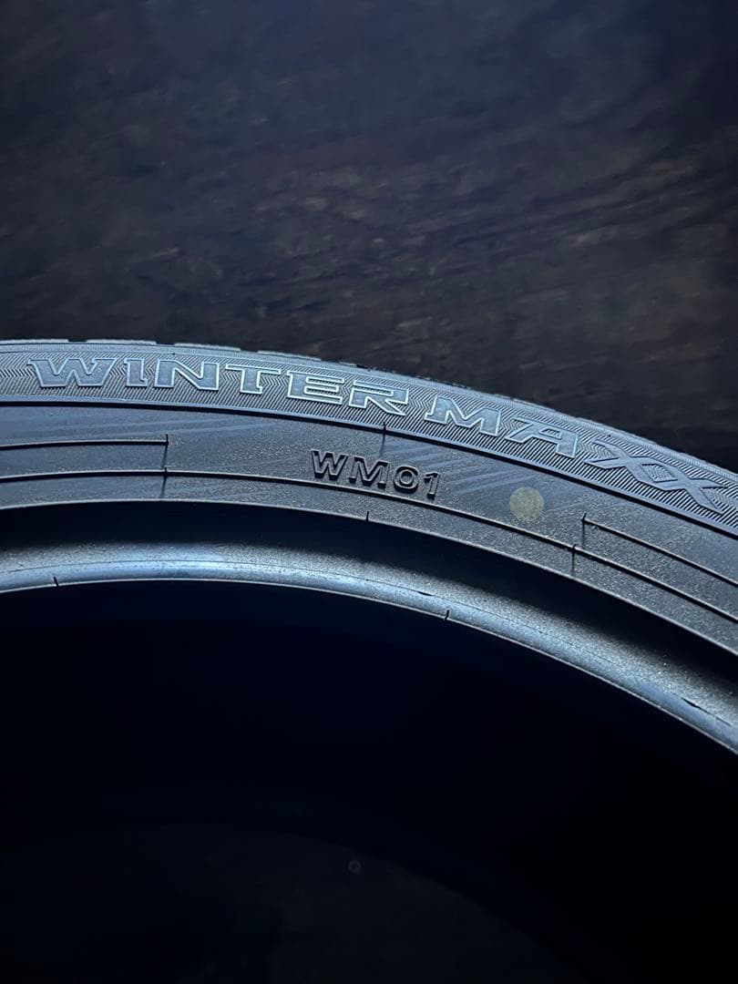 【送料込み】DL ウィンターマックスWM01 215/60R17 中古1本