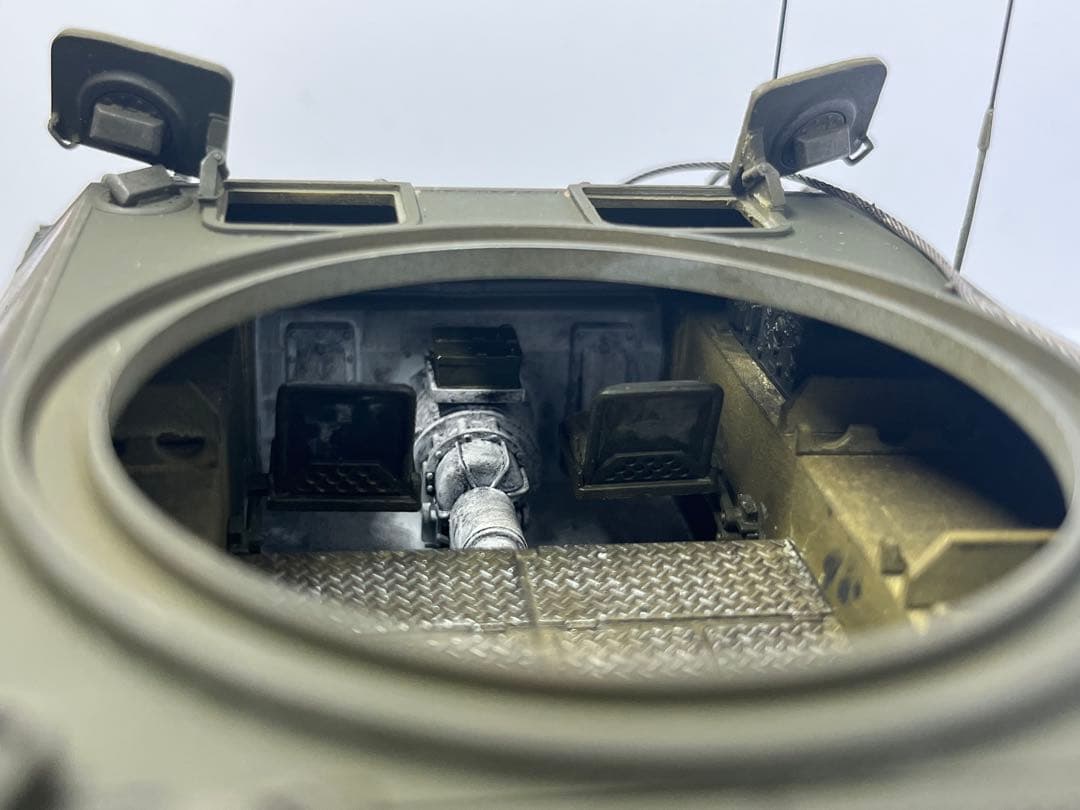 AFVクラブ 1/35 イギリス M10 ⅡC アキリーズ 完成品