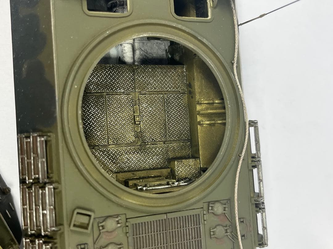 AFVクラブ 1/35 イギリス M10 ⅡC アキリーズ 完成品