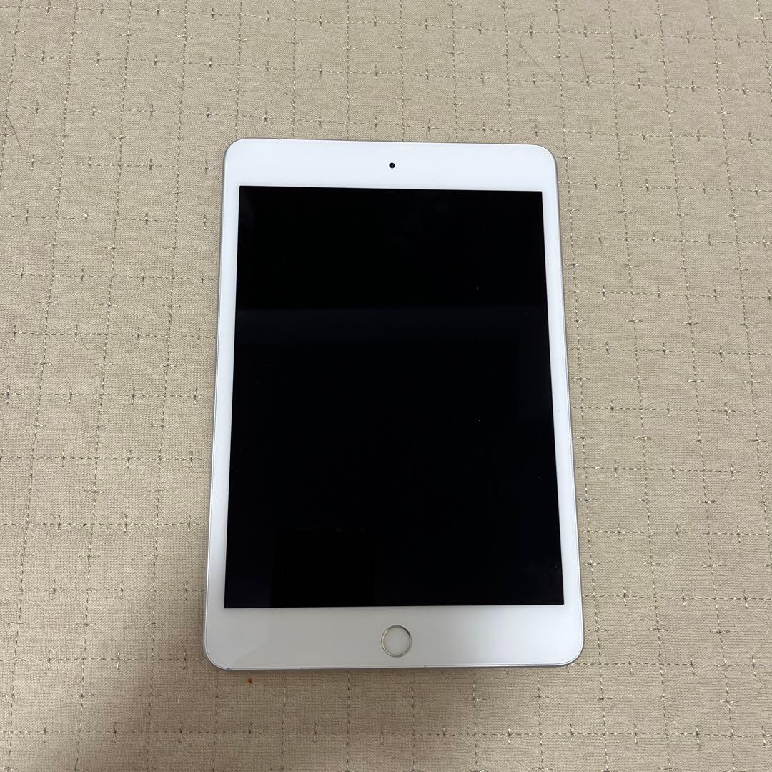 Apple iPad mini 5 64GB シルバー