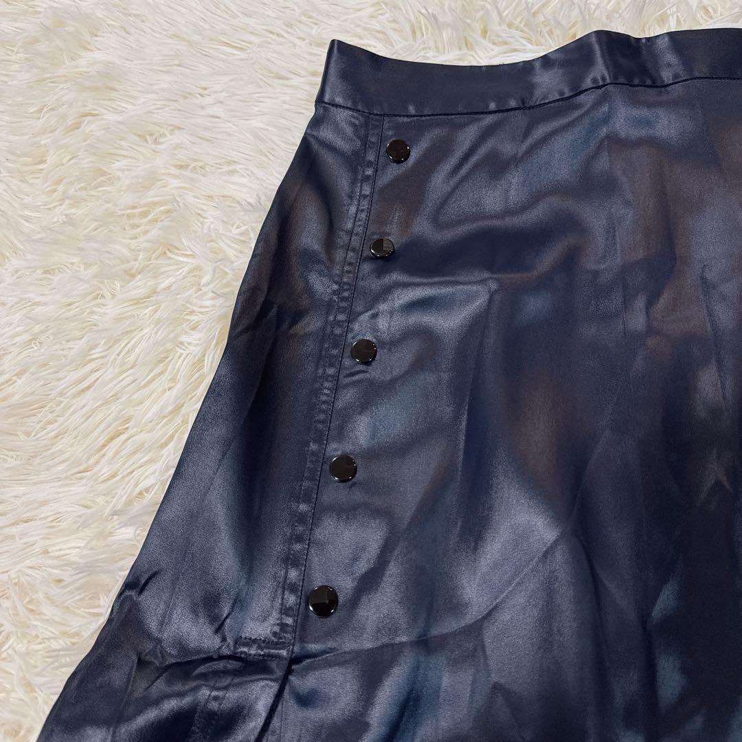 美品　3.1.PhillipLim　アシンメトリー　ロングスカート　サイズ6