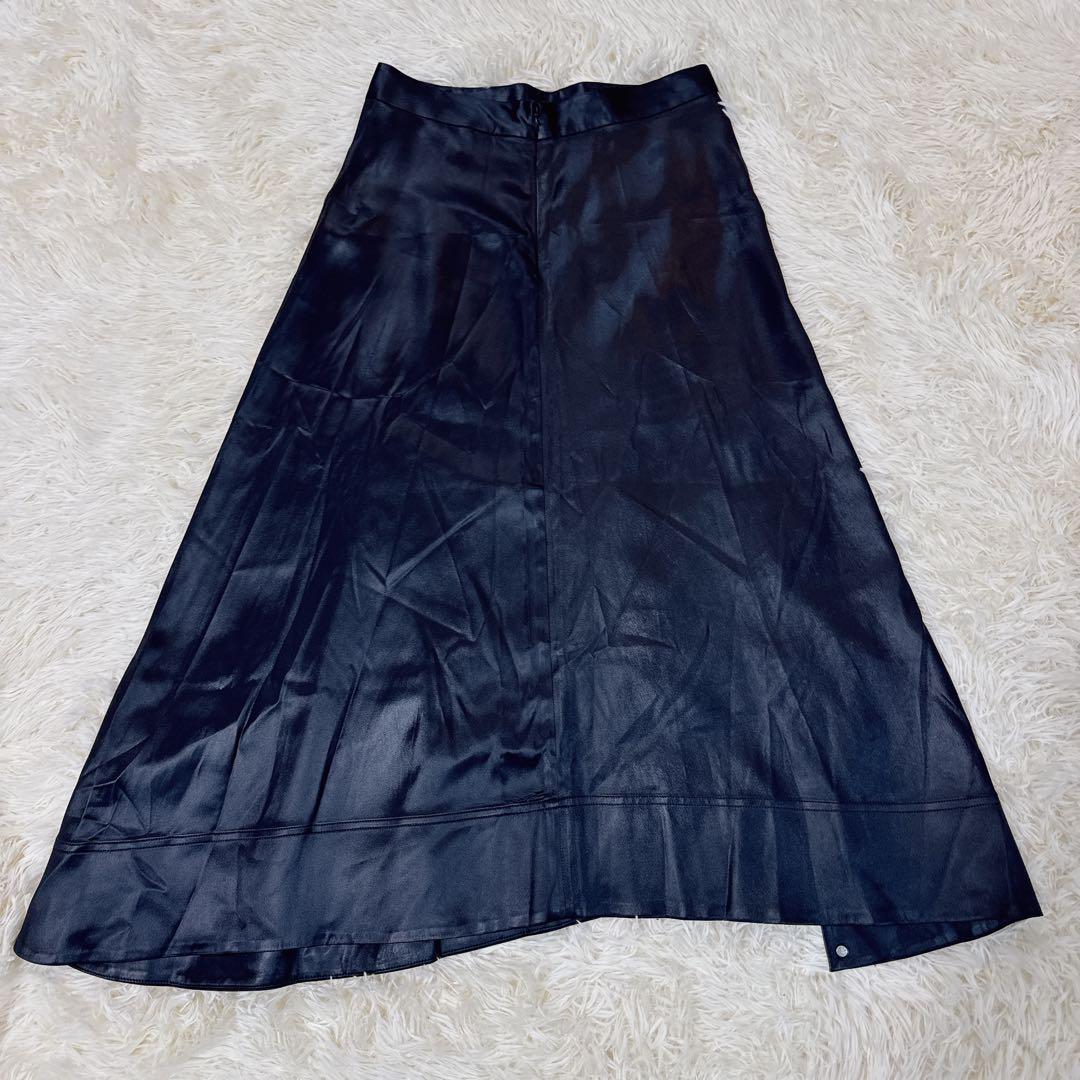 美品　3.1.PhillipLim　アシンメトリー　ロングスカート　サイズ6